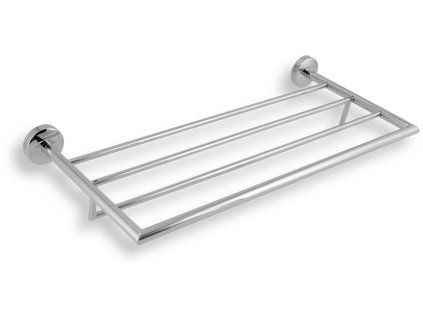 Novaservis Metalia 11 0147.0 držák ručníků se závěsem 650 mm chrom