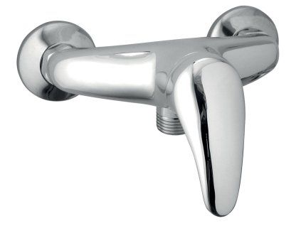 Novaservis Titania Lux 91060/1,0 sprchová baterie nástěnná 150 mm