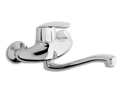 Novaservis Metalia 56 56070.0 dřezová / umyvadlová baterie nástěnná 150 mm