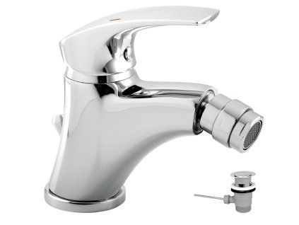 Novaservis Metalia 57 57011.0 bidetová baterie stojánková