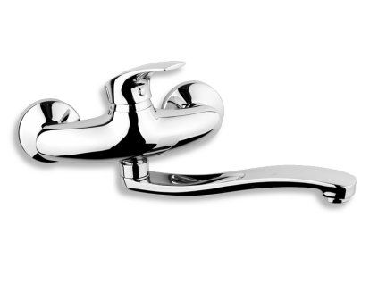 Novaservis Metalia 57 57070.0 Dřezová / umyvadlová baterie nástěnná 150 mm