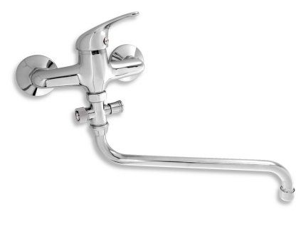 Novaservis Titania Iris 92071/1,0 Vanová baterie paneláková nástěnná 150 mm