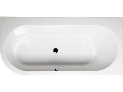 Polysan ASTRA R 165 x 80 x 48 cm 34611 vana