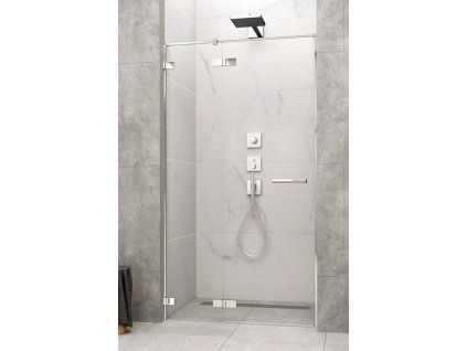 RADAWAY ARTA DWJ II 140 cm 386444-03-01L sprchové dveře levé