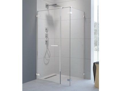 RADAWAY ARTA KDS I 130 cm 386820-03-01R sprchové dveře pravé