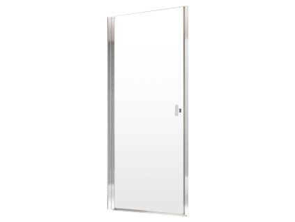 RADAWAY NES BLACK DWJ I 70 cm 10026070-54-01L sprchové dveře levé