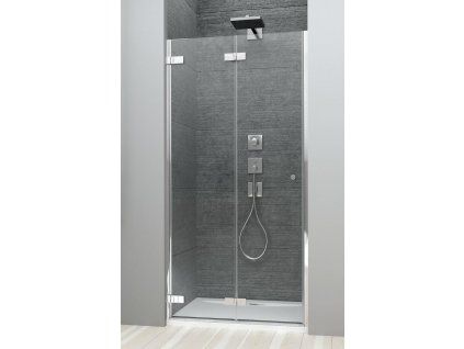 RADAWAY ARTA DWB 100 cm 386152-03-01L sprchové dveře levé