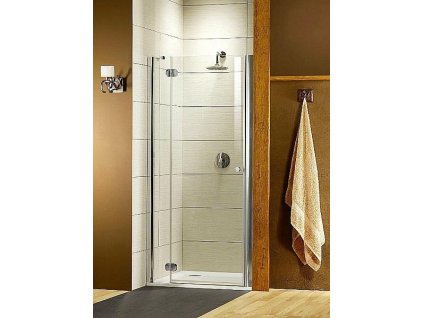 RADAWAY TORRENTA DWJ 31900-01-01N 90 x 195 cm sprchové dveře levé sklo čiré