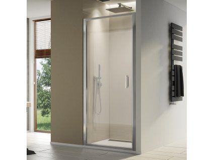 SanSwiss Ronal TOP LINE S 100 cm sprchové dveře sklo Durlux TLSP1000122
