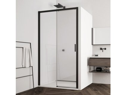 SanSwiss Ronal TOP LINE S 100 cm levé sprchové dveře sklo Transparent TLS2G1000607