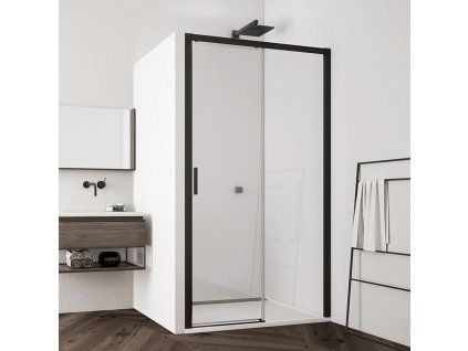 SanSwiss Ronal TOP LINE S 120 cm pravé sprchové dveře sklo Transparent TLS2D1200607