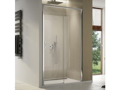 SanSwiss Ronal TOP LINE S 100 cm pravé sprchové dveře sklo Transparent TLS2D1000107