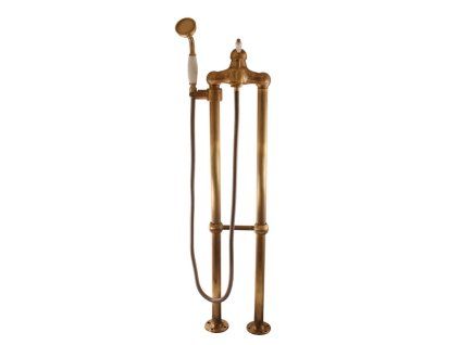 3730 2 3730 2 labe vanova baterie do podlahy stara mosaz bronz l550 5 2sm rav slezak