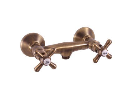 1387 1 morava retro sprchova baterie stara mosaz bronz mk180 5sm rav slezak barva stara mosaz bronz rozmer 100 mm