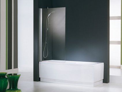 Santech AURORA1 85 x 150 cm VZA1AU85 vanová zástěna