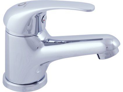 367 1 sazava umyvadlova baterie na jednu vodu bez vypusti chrom sa091 0 rav slezak barva chrom rozmer 3 8