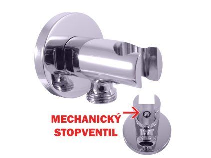 3118 1 3118 1 drzak sprchy s integrovanym stop ventilem chrom md0750 rav slezak