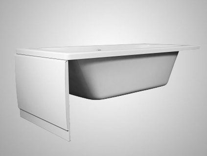 Santech KLASIK 70 -90 cm SAPANKLA02 krycí boční panel