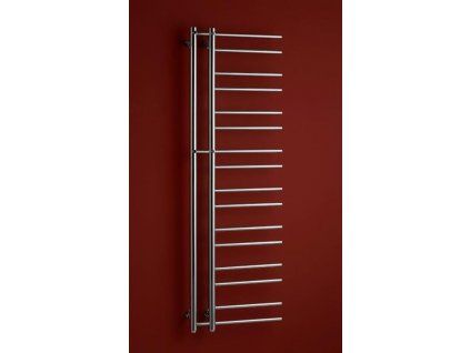 PMH Theia 500 x 940 mm T1BR koupelnový radiátor hnědá
