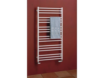 PMH Sorano 1210 x 480 mm SNXLGB koupelnový radiátor šedobéžová lesk