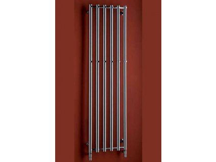 PMH Rosendal 420 x 1500 mm R2BR/6 koupelnový radiátor hnědá