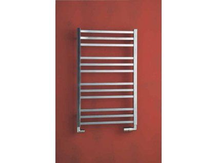 PMH Avento 1210 x 480 mm AVXLB koupelnový radiátor černá lesk