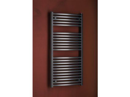 PMH Marabu 450 x 1815 mm M5WE koupelnový radiátor bílá mat