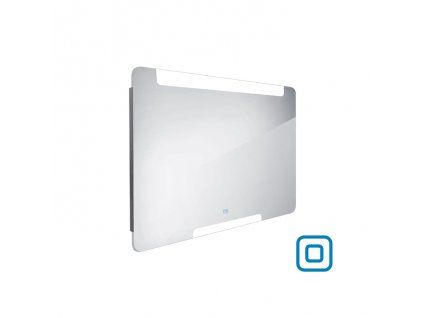 Nimco ZP 22004V 100 x 70 cm LED zrcadlo s dotykovým senzorem