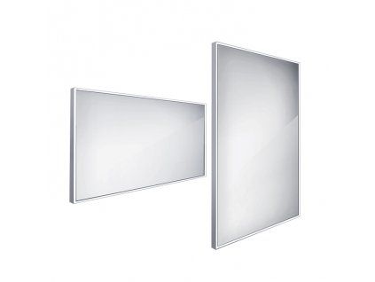Nimco ZP 13008 140 x 70 cm LED zrcadlo bez senzoru