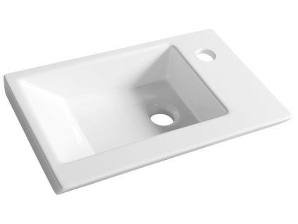 Aqualine ZORAN 45 x 27,5 cm 4045 umyvadlo nábytkové