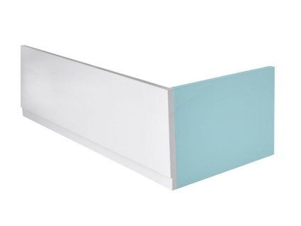 Polysan Plain 72651 panel čelní 185 x 59 cm levý