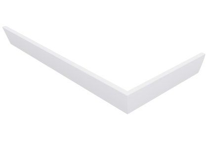 Polysan VARESA 120 x 80 x 11 cm 71700 panel rohový levý