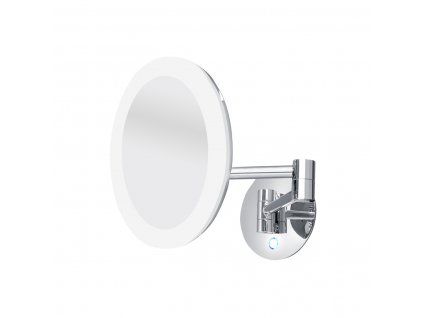 Nimco ZK 20265P-26 kosmetické LED zrcátko podsvícené s nastavitelnou svítivostí