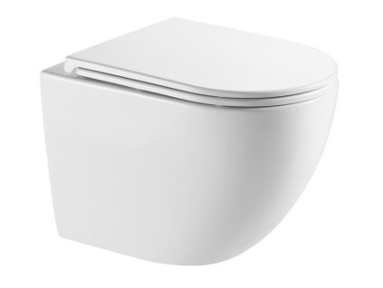 28362 zavesne wc arco rimless se slim sedatkem soft close