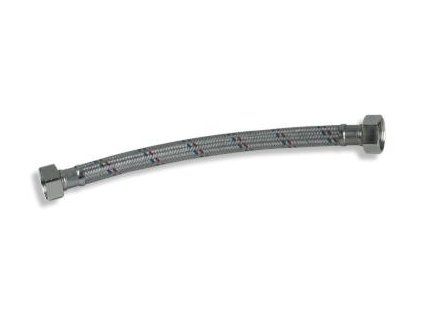 Novaservis nerezová hadička M3/4" x M3/4" - 80cm 126/80