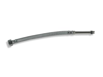 Novaservis přívodní hadička s nástavcem M10 x 3/8" - 70cm 131/70