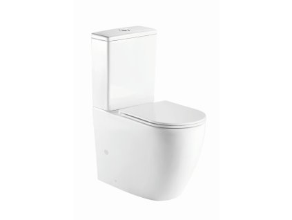 32666 kombi wc arco rimless se slim sedatkem soft close