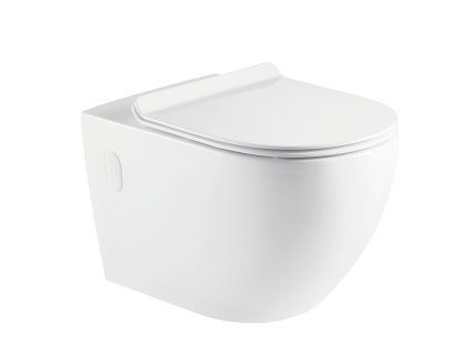 10231 zavesne wc arco ii rimless se slim sedatkem soft close