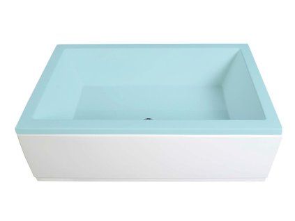 Polysan DEEP PLAIN NIKA 73202 panel 160 x 36 cm