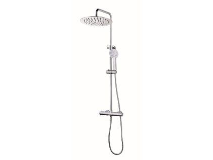 7321 termostaticky nastenny set nauplios 250