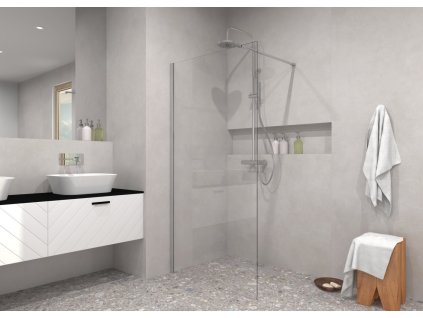 26319 walk in sprchovy kout eco n chrom