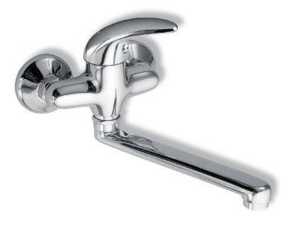 Novaservis Metalia 55 55077L,0 umyvadlová baterie 100 mm