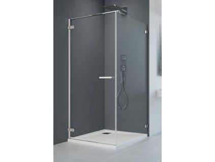 RADAWAY ARTA S1 110 cm 386023-03-01 boční stěna