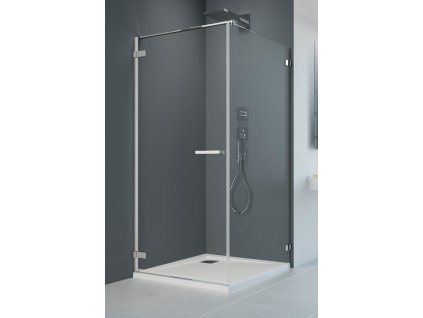 RADAWAY ARTA S1 90 cm 386021-03-01 boční stěna