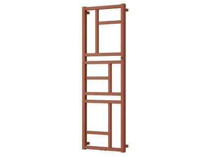 25490 koupelnovy radiator mondrian barva dle vzorniku