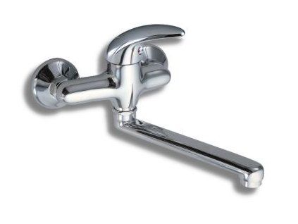Novaservis Metalia 55 55076L,0 dřezová baterie s lékařskou pákou 150 mm