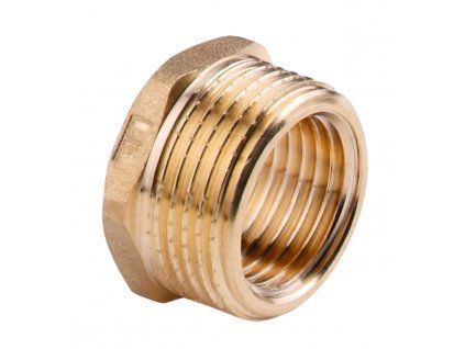 Novaservis redukce 5/4" x 3/4" mosaz R09ZW