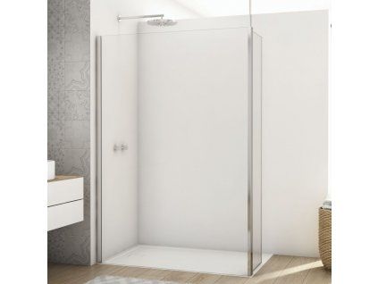 SanSwiss DIVERA Stropní vzpěra, lze zkrátit na míru, délka 1500 mm D22SDK.50.1500