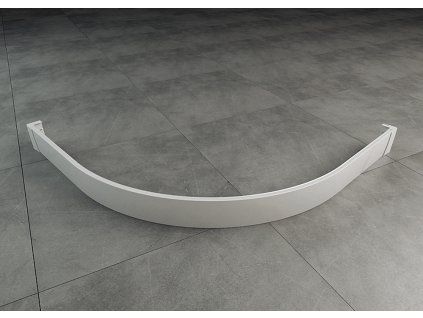 SanSwiss ILA, LIVADA hliníkový přední panel  - U panel PWIU751707506