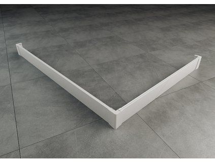 SanSwiss ILA, LIVADA hliníkový přední panel  - I panel PWII17050